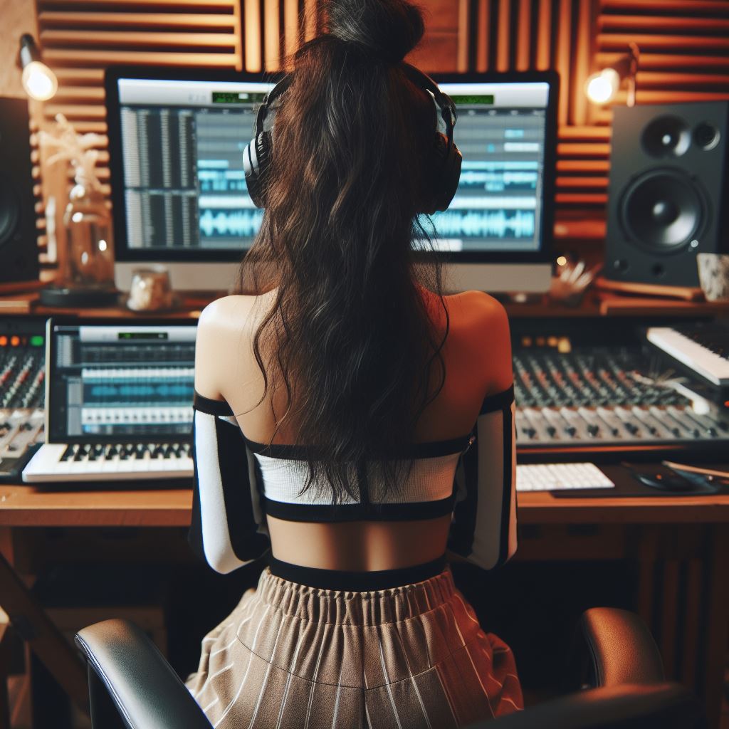 Encontrando tu sonido único como productor musical